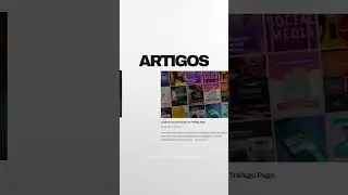 ARTIGOS - Marketing Inteligente, Inteligência Artificial e Panfletagem Digital - Leia a descrição: