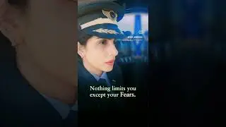 The best pilot motivation✈️💫beautiful😍girl pilot viral video🤩 #shorts #whatsapp #pilot #viralshorts