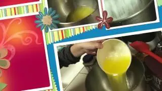 Spanish Food Project Thingy Thang