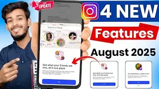 4 New Instagram Features August 2025 | Instagram new update | New instagram update