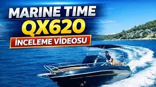 Marine Time QX 620 İnceleme