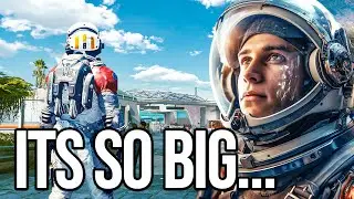 Starfield Released A BIG UPDATE...