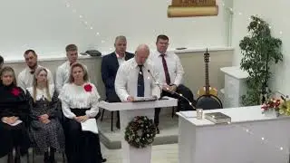 Рождественское богослужение || 25 декабря 2023