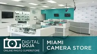 Camera Store Miami: Photography Store | Best Camera & Photography Store | Miami Camera Store