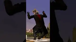 Scatman Heavy VS. Cameraman part 17