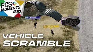 PCS7 MOMENTS #23 | Smoke Bridge, Double Kill, Squad Down + More!