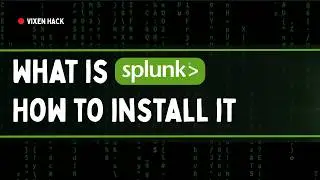 What is Splunk? How to Install Splunk Enterprise in Tamil