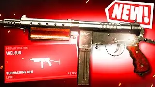 *NEW* WELGUN SMG is OVERPOWERED in Vanguard! 🤯 (Season 1)