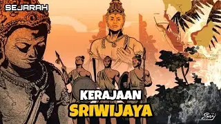 Kerajaan Sriwijaya Sang Penguasa Selat Malaka