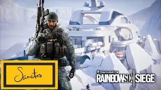 Rainbow Six Siege: Buck THunt