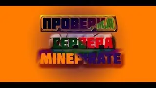 Проверка сервера MinePirate