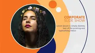 Corporate Slide Show Template  AE