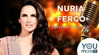 Karaoke Nuria Fergó - Volver A Empezar