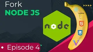 fork Node js Build in Module Backend JavaScript mjs Part 04