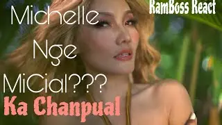 Michelle Varte - Ka Chanpual 🔥🔥🔥 // RamBoss React
