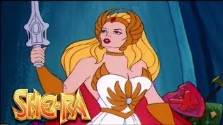 She-Ra Princess of Power | Darksmoke and Fire | English Full Episodes | Kids Cartoon | Old Cartoon
