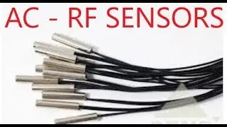 AC - RF SENSORS WORKING AND TESTING SOLUTION