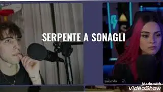 Grenbaud , Stefy evita - Serpente a sonagli inedito ( official audio)