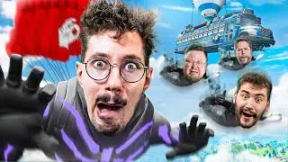 4 Rentner rasieren die Kids in Fortnite