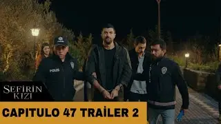 Sefirin Kızı (La Hija del Embajador) Capítulo 47 Trailer 2-Sancar es arrestado |Subtítulo en Español