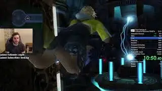 FFX Any% CSR RNGFix in 3:11:41 [Current PB]