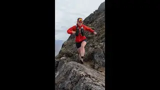 Prepare for a remote mountain trail run | Rab
