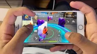 FAST MOVEMENT IN MOBILE TRICK ⚡🥵