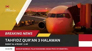 Tahfidz Qur'an 3 Halaman #part4