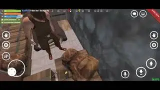 Не игра а хрень, под названием oxide survival island