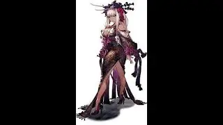 FF WoTV I've maxed out Vinera because she's sexy