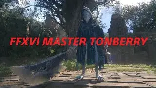 FINAL FANTASY XVI - MASTER TONBERRY