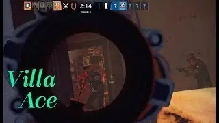 Villa Ace - Rainbow Six Siege