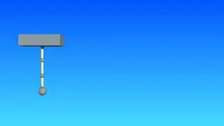 Pendulum with Overlap - Animation Basics