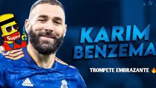 |k.benzema| BEAT SAFE AND SOUND - Tronpetinho embrazante (FUT EdIT) by Sr FUT ZOEIRO