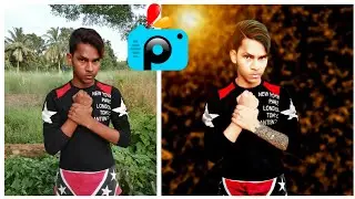 best cb editing tutorial by picsart | like Photoshop | picsart manipulation editing (bangla)