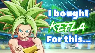 I bought Kefla for this...