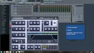 Tutorial : How To Create A Typical Mord Fustang Lead