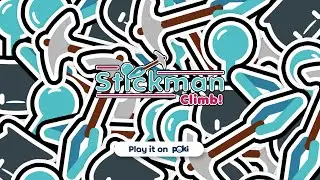 Stickman Climb! - Play it on Poki
