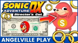 Как ФАРМИТЬ за Наклза в Sonic DX Adventure