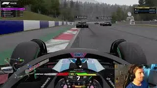 How Did They Not Crash?!