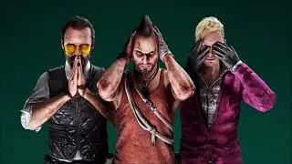 Far Cry 6 - Season Pass ( Become The Villain )  Trailer Music