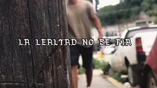 La Lealtad No Se Fia - Panik House (VIDEO OFICIAL)
