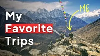 Unforgettable Places I’ve Loved Over 9 Years of Nomad Life