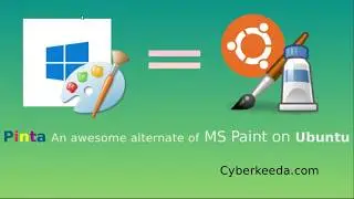How to install MS Paint alternate  Pinta on Ubuntu 18.04