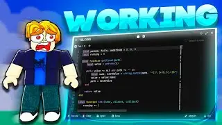 Roblox Executor VOLCANO Exploit No Key 98% sUNC - Working 2025