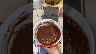 Шоколадные Брауни без муки и сахара.