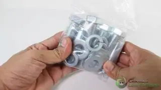 Data Rack 5/8" Concrete Anchor Kit