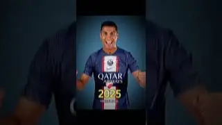 Ronaldo to PSG🤫❤‍🩹 