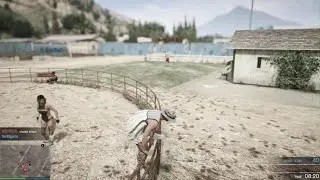 Gta chop clip
