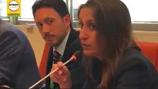 Il M5S ha abbandonato l'aula della Commissione Lavoro! In questo video vi spieghiamo perchè.
